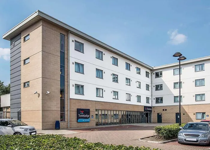 Travelodge Edinburgh Airport