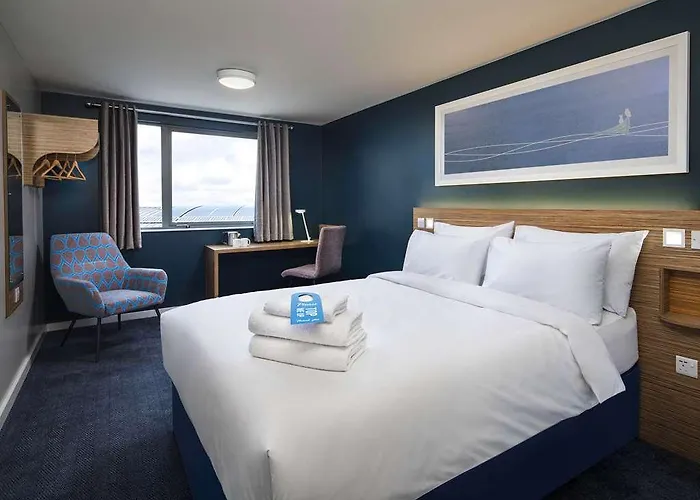 Travelodge Edinburgh Airport